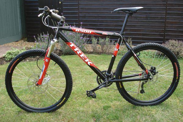 Trek 8500